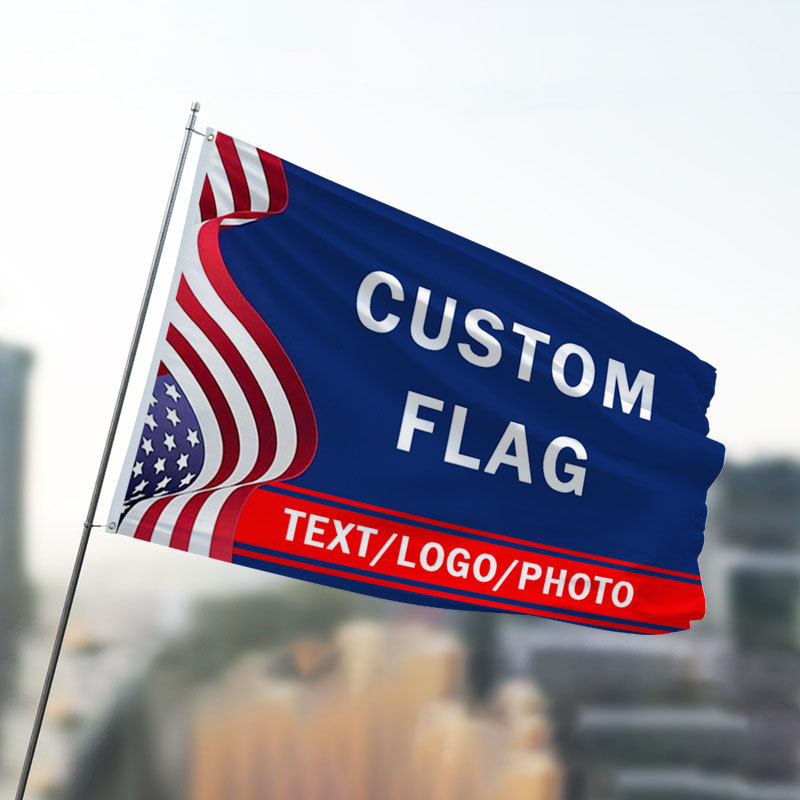 Custom Flag Ⅰ